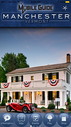 Manchester - The Mobile Guide