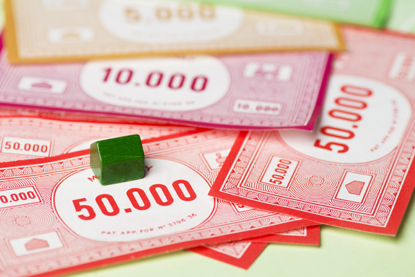 Monopoly Money